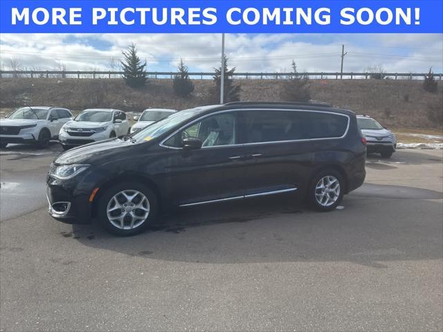 used 2017 Chrysler Pacifica car, priced at $14,000