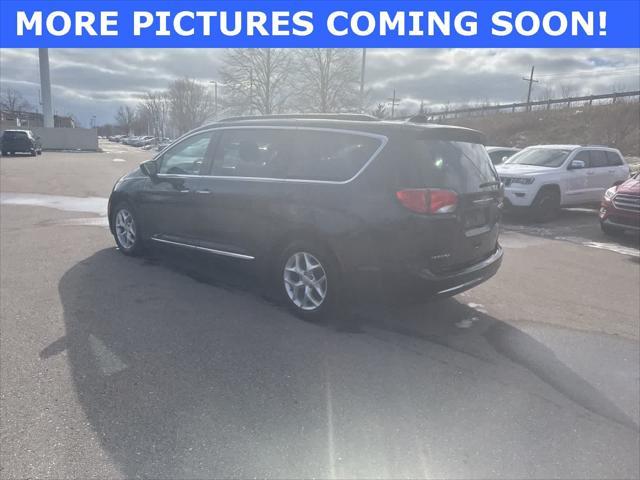 used 2017 Chrysler Pacifica car, priced at $14,000