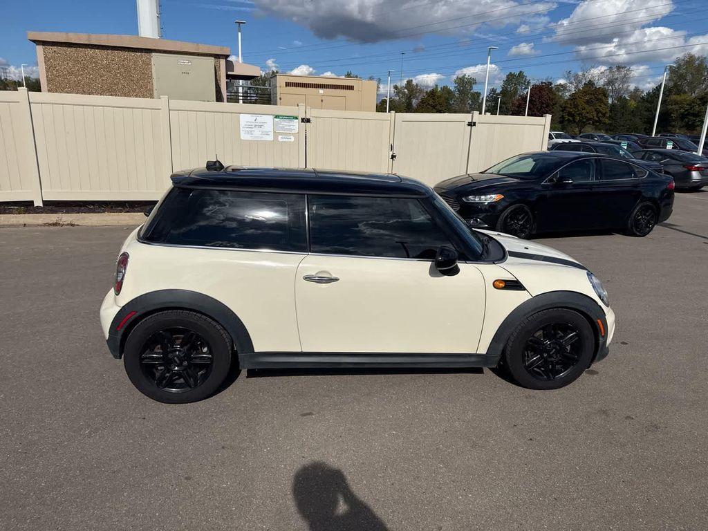 used 2013 MINI Hardtop car, priced at $5,482