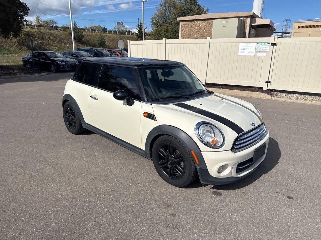 used 2013 MINI Hardtop car, priced at $5,482