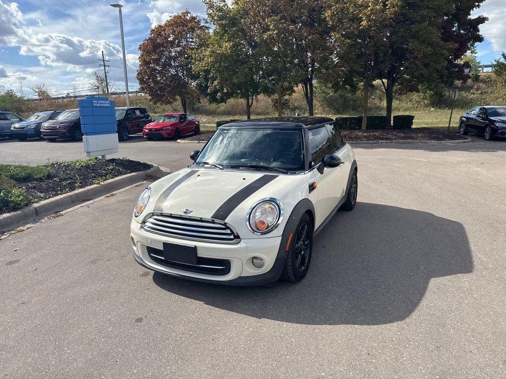 used 2013 MINI Hardtop car, priced at $5,482