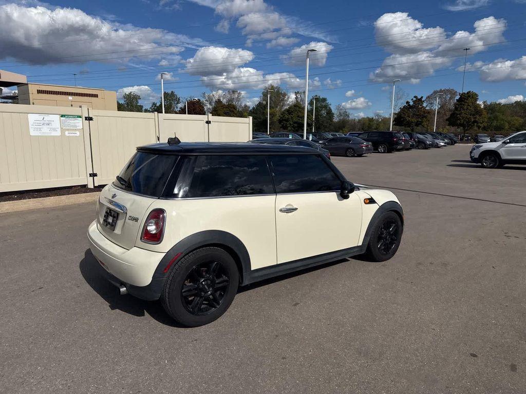used 2013 MINI Hardtop car, priced at $5,482