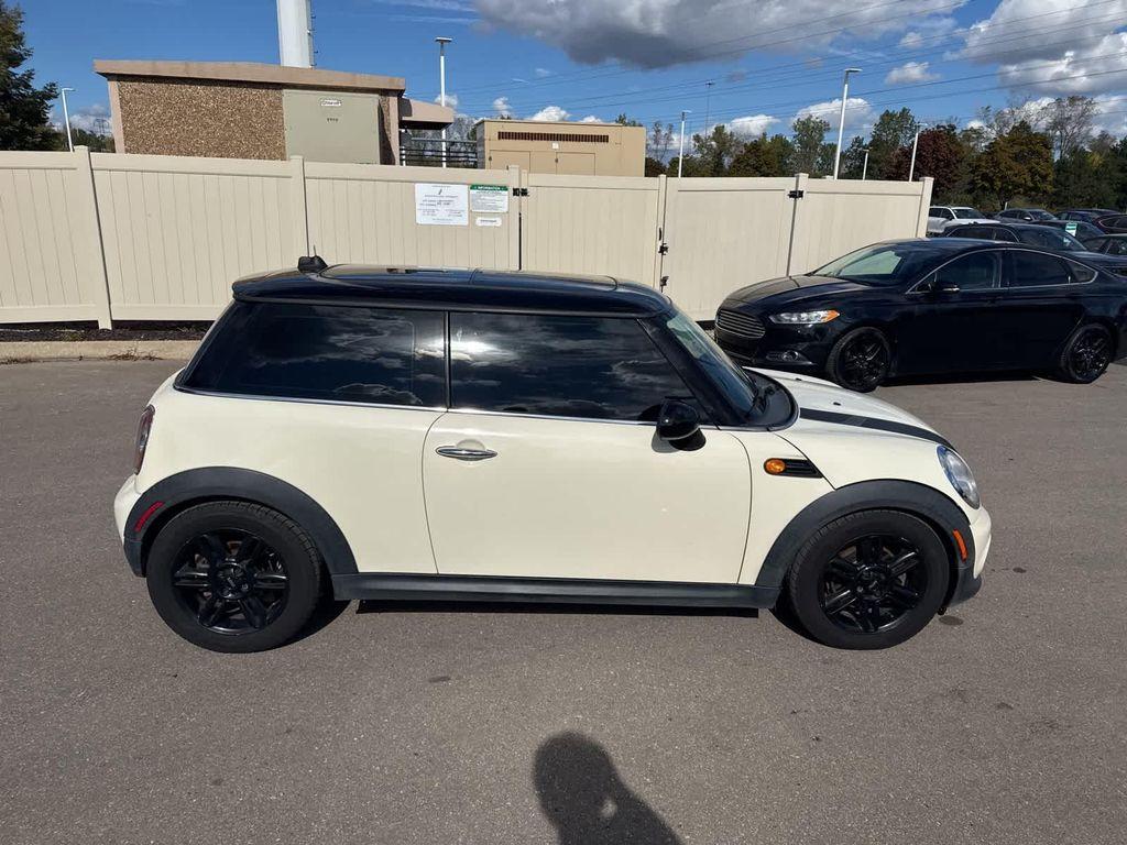 used 2013 MINI Hardtop car, priced at $5,482