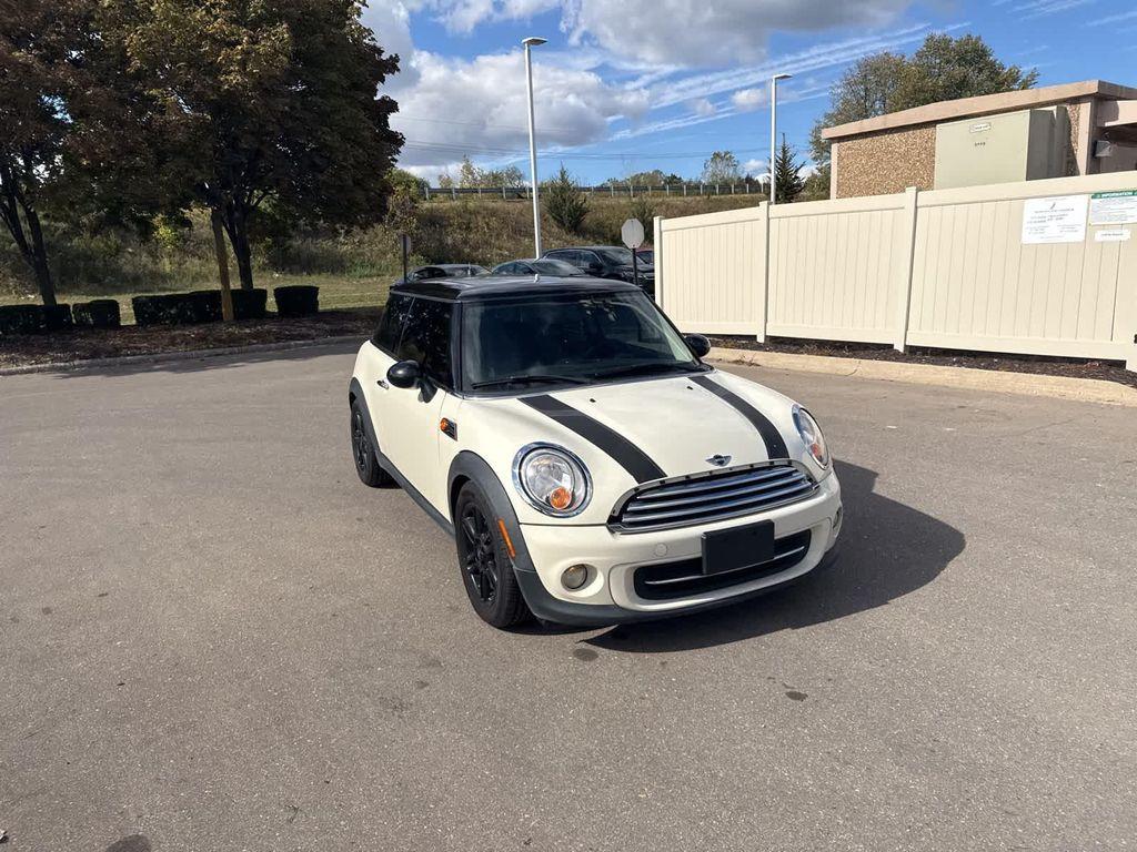 used 2013 MINI Hardtop car, priced at $5,482
