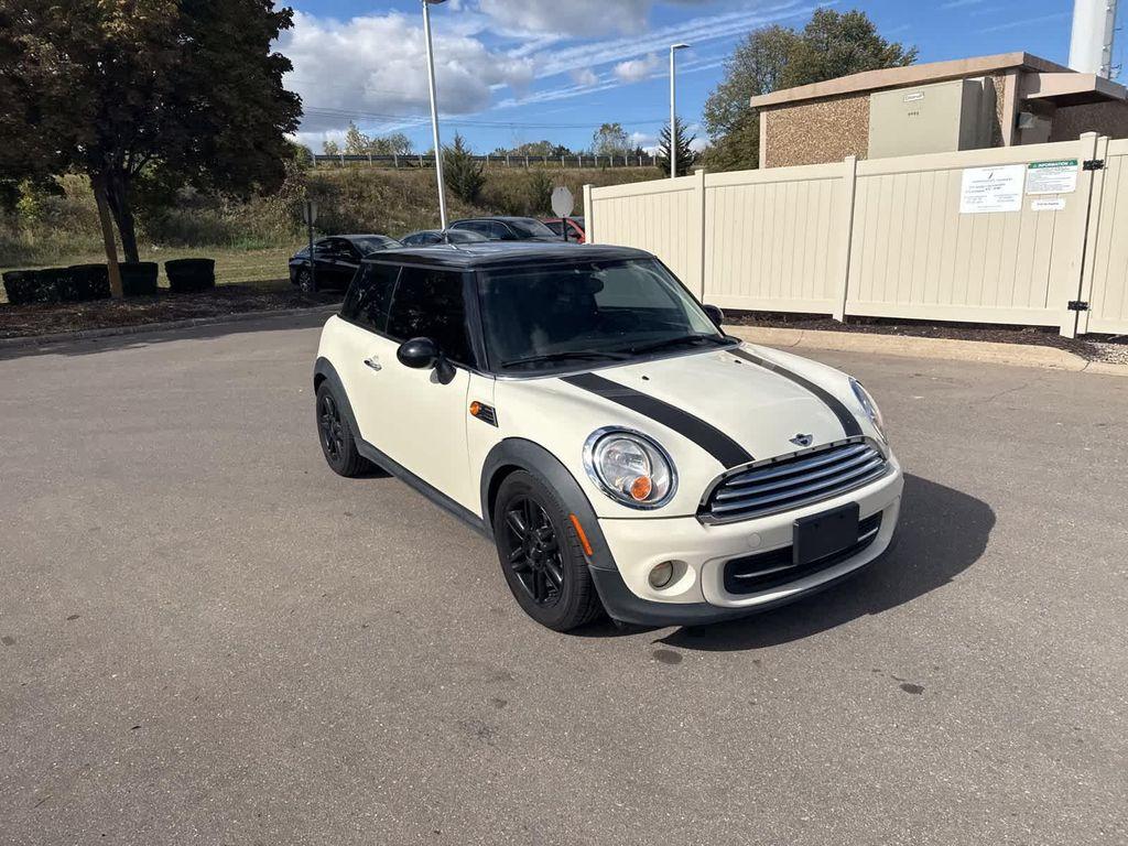 used 2013 MINI Hardtop car, priced at $5,482