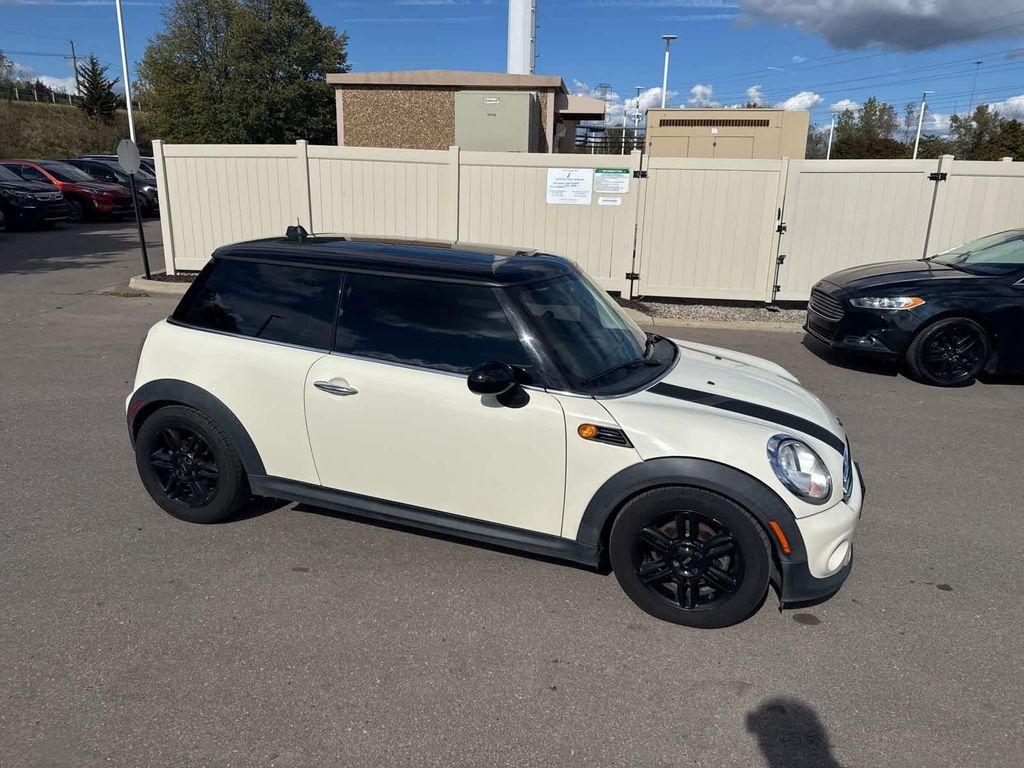 used 2013 MINI Hardtop car, priced at $5,482
