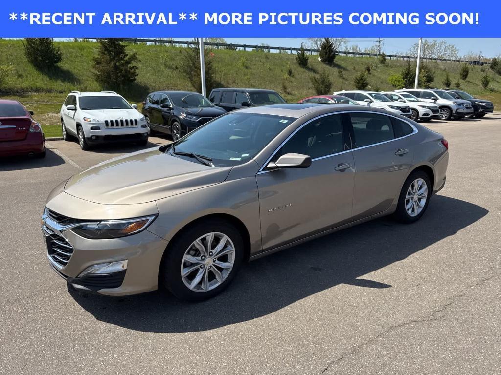 used 2023 Chevrolet Malibu car, priced at $17,500