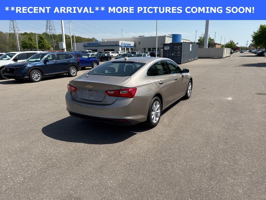 used 2023 Chevrolet Malibu car, priced at $17,500