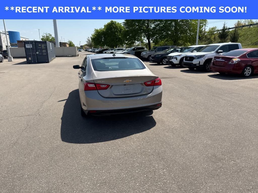 used 2023 Chevrolet Malibu car, priced at $17,500
