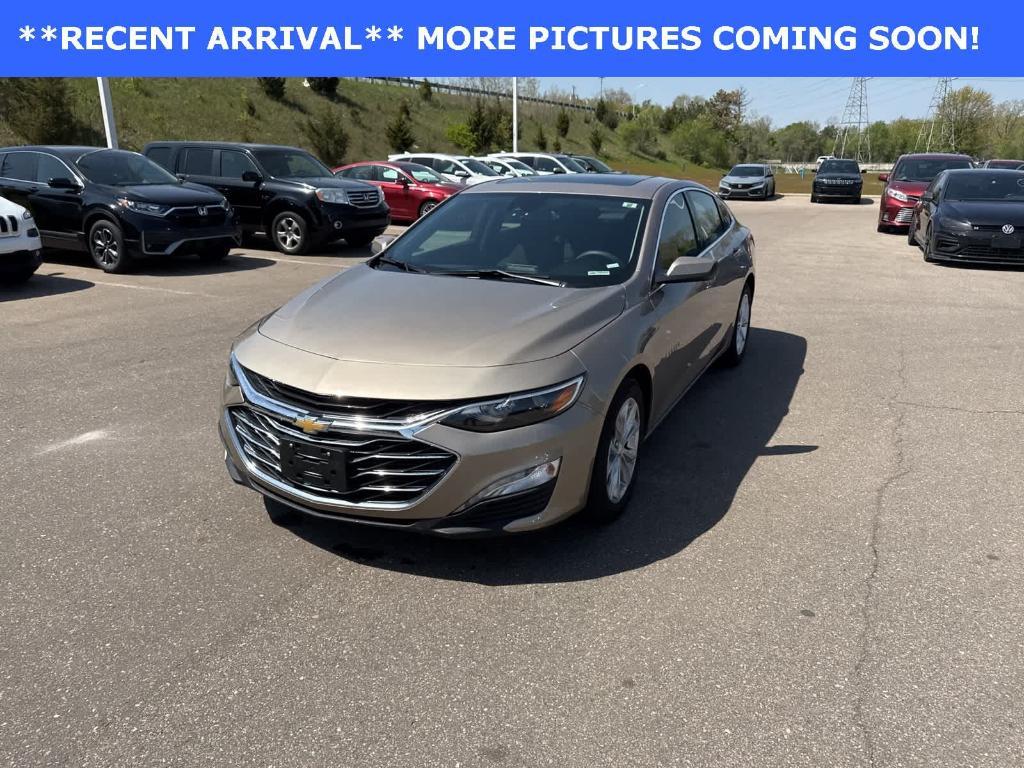 used 2023 Chevrolet Malibu car, priced at $17,500