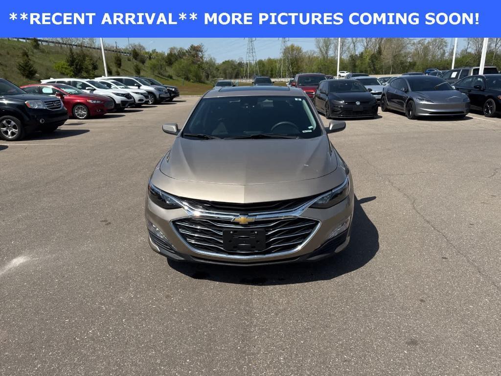 used 2023 Chevrolet Malibu car, priced at $17,500