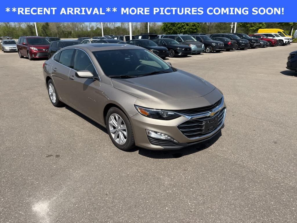 used 2023 Chevrolet Malibu car, priced at $17,500
