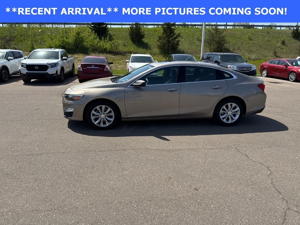 used 2023 Chevrolet Malibu car, priced at $17,500