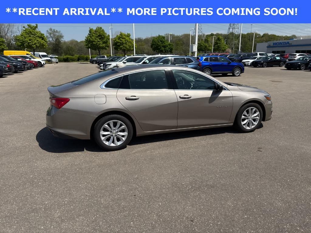 used 2023 Chevrolet Malibu car, priced at $17,500