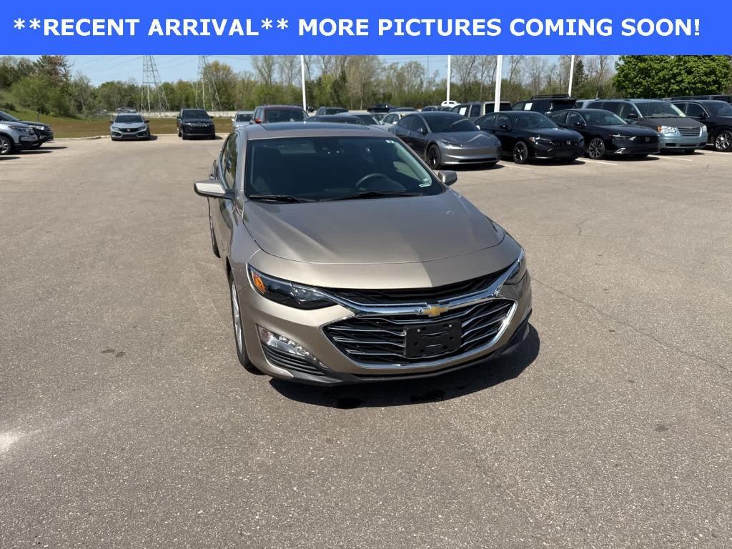 used 2023 Chevrolet Malibu car, priced at $17,500