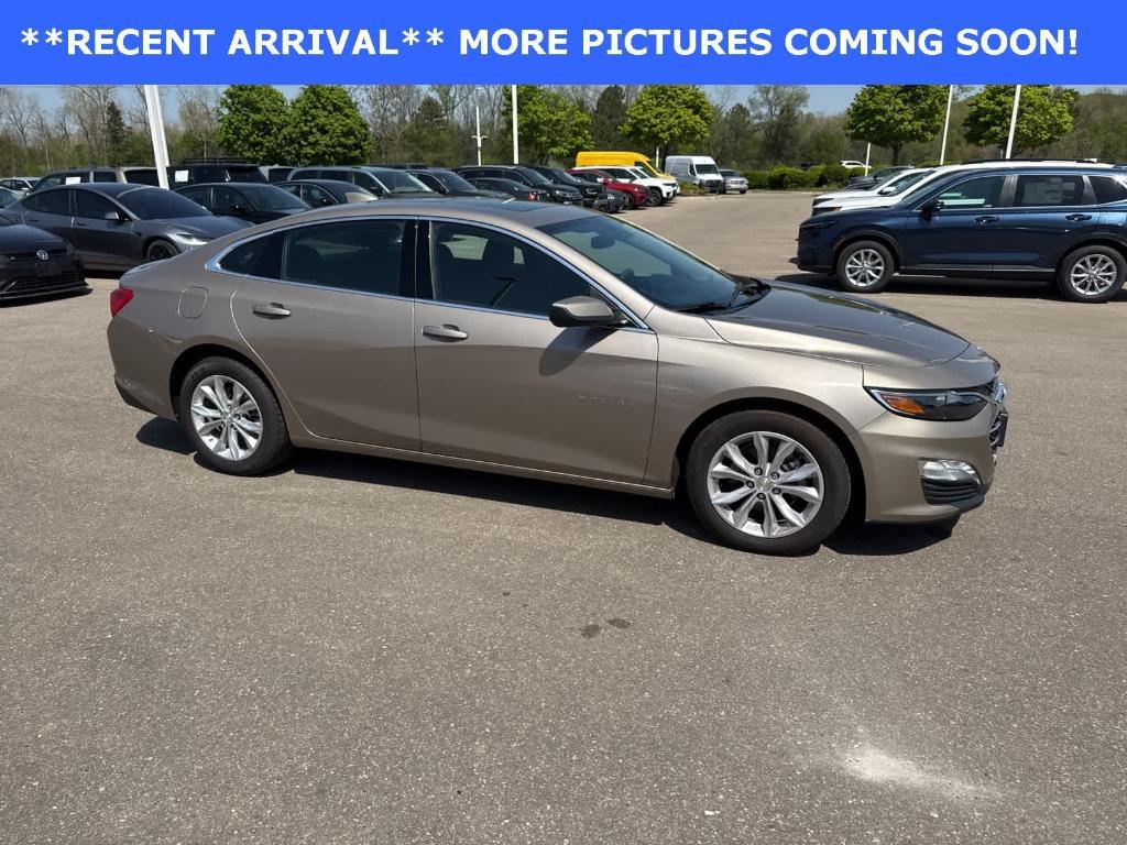 used 2023 Chevrolet Malibu car, priced at $17,500