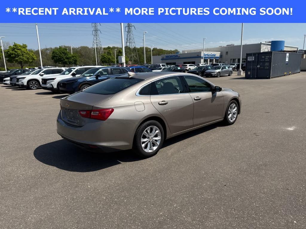 used 2023 Chevrolet Malibu car, priced at $17,500