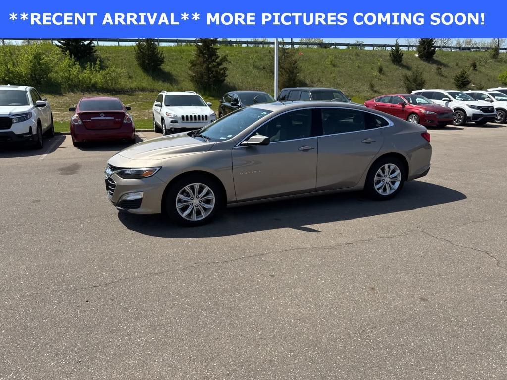 used 2023 Chevrolet Malibu car, priced at $17,500