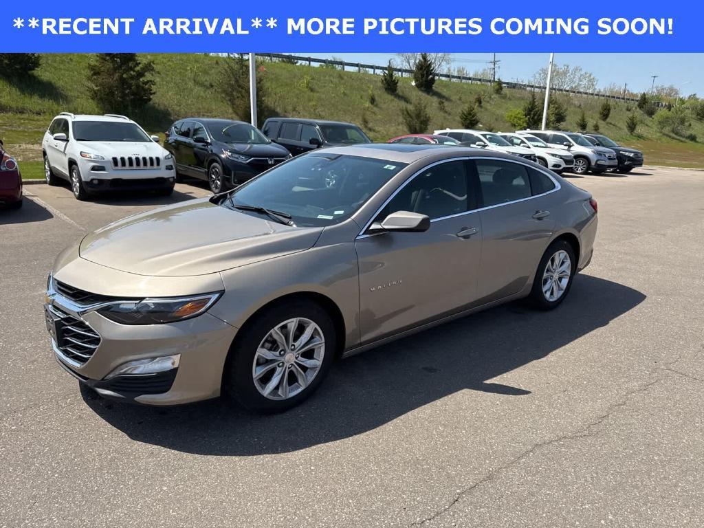 used 2023 Chevrolet Malibu car, priced at $17,500