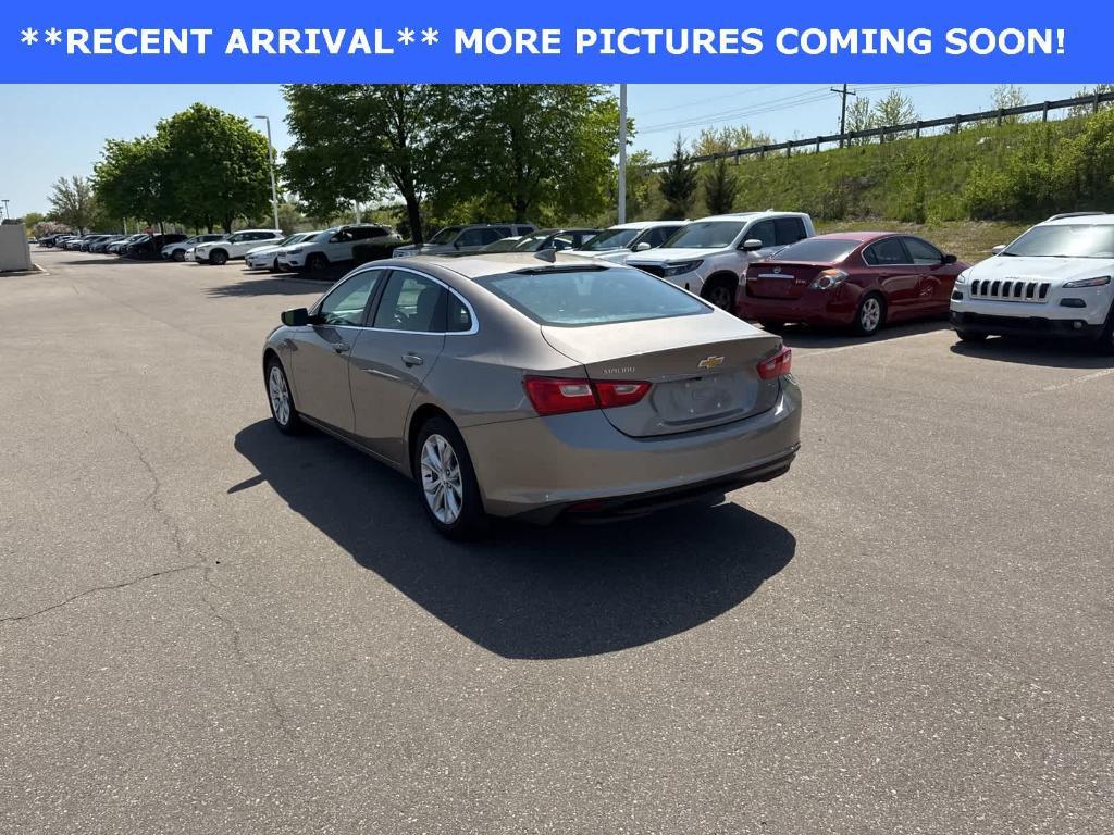 used 2023 Chevrolet Malibu car, priced at $17,500