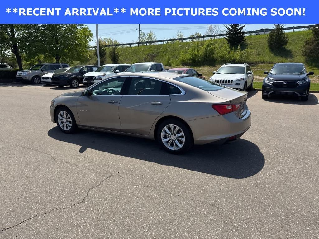 used 2023 Chevrolet Malibu car, priced at $17,500