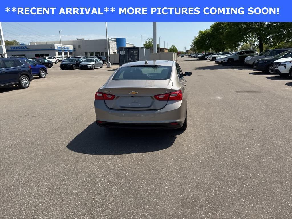 used 2023 Chevrolet Malibu car, priced at $17,500