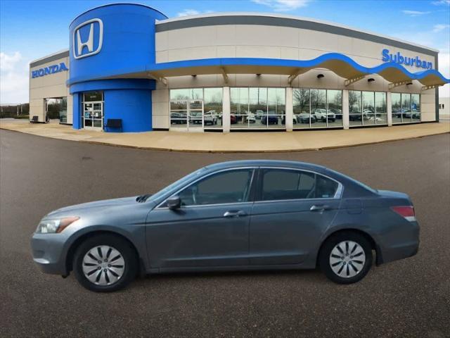 used 2008 Honda Accord car, priced at $4,000