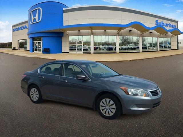 used 2008 Honda Accord car, priced at $4,000