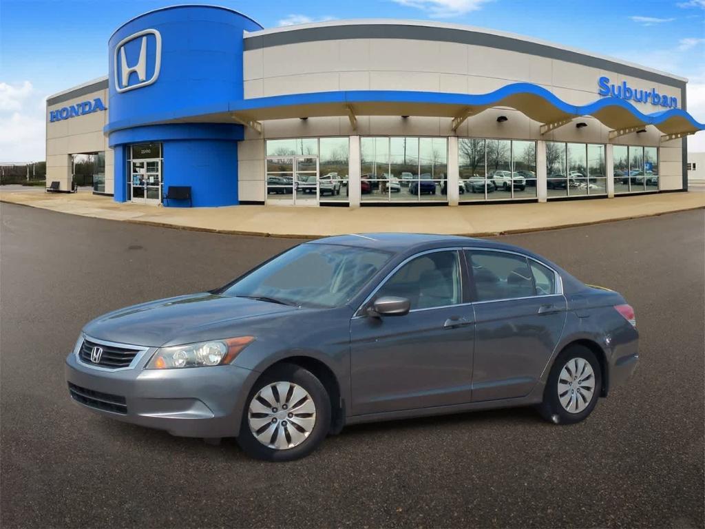 used 2008 Honda Accord car, priced at $4,500