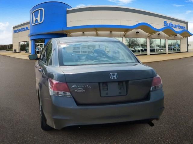 used 2008 Honda Accord car, priced at $4,000