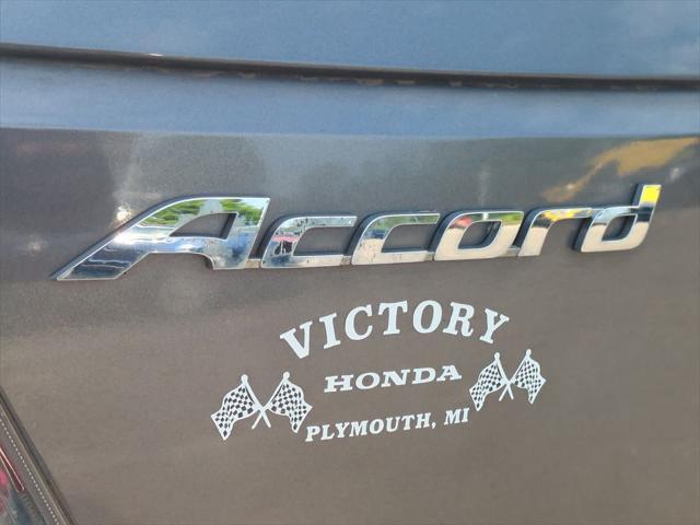 used 2008 Honda Accord car, priced at $4,000
