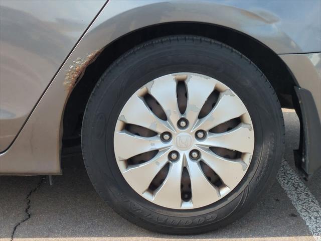 used 2008 Honda Accord car, priced at $4,000