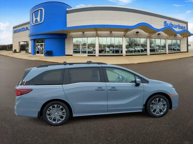 new 2025 Honda Odyssey car, priced at $49,420