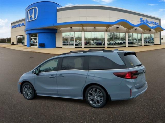 new 2025 Honda Odyssey car, priced at $49,420