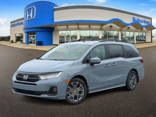 new 2025 Honda Odyssey car, priced at $49,420