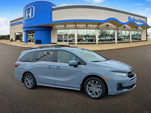 new 2025 Honda Odyssey car, priced at $49,420