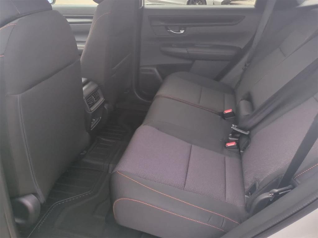 new 2026 Honda CR-V Hybrid car, priced at $38,980