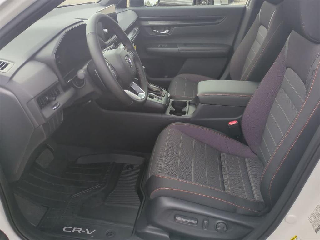 new 2026 Honda CR-V Hybrid car, priced at $38,980