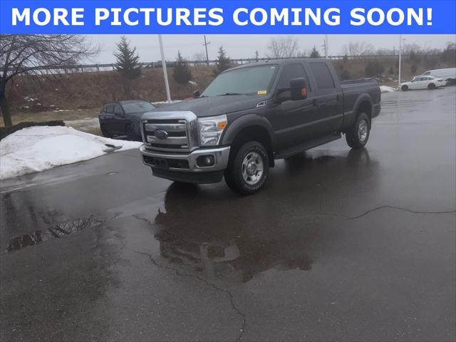 used 2016 Ford F-250 car, priced at $27,000