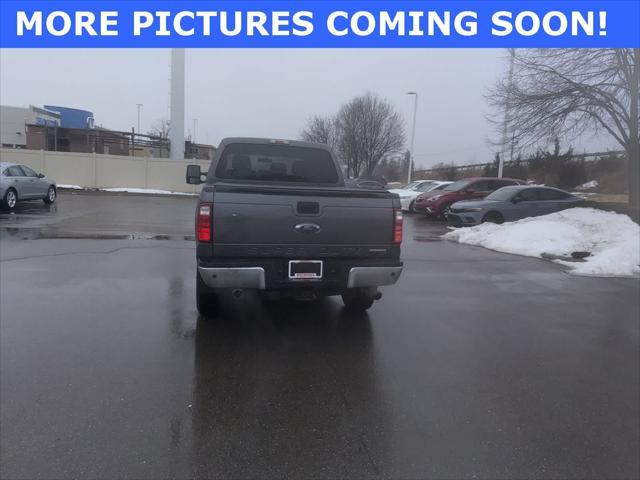 used 2016 Ford F-250 car, priced at $27,000