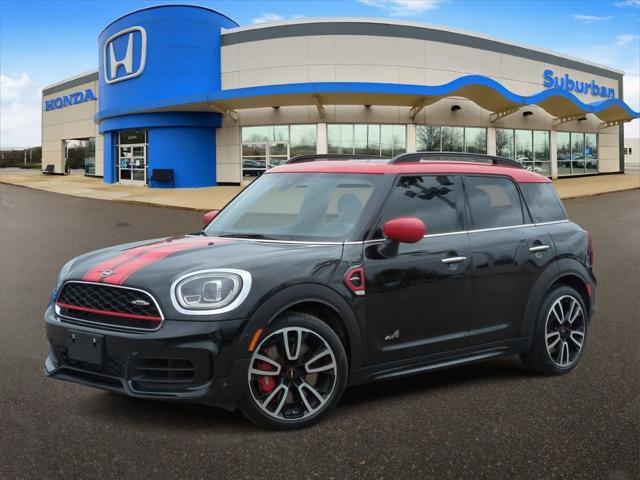 used 2022 MINI Countryman car, priced at $35,000