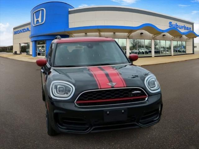 used 2022 MINI Countryman car, priced at $35,000