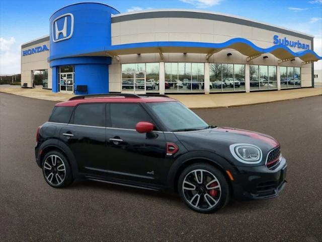 used 2022 MINI Countryman car, priced at $35,000