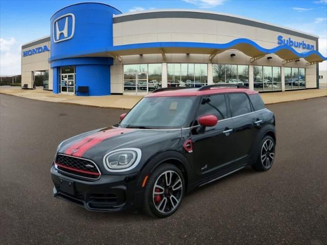 used 2022 MINI Countryman car, priced at $35,000