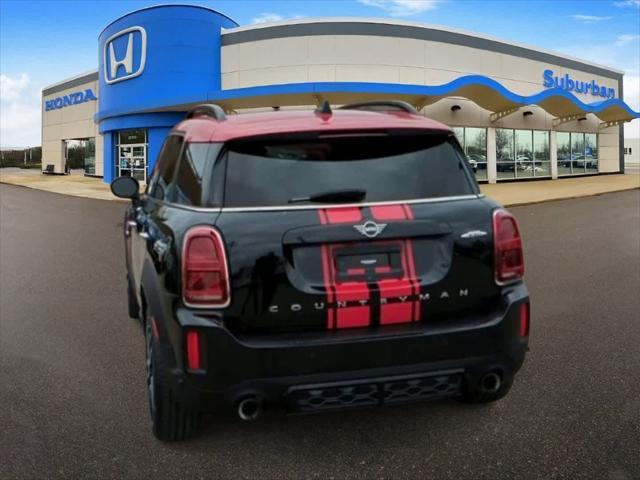 used 2022 MINI Countryman car, priced at $35,000