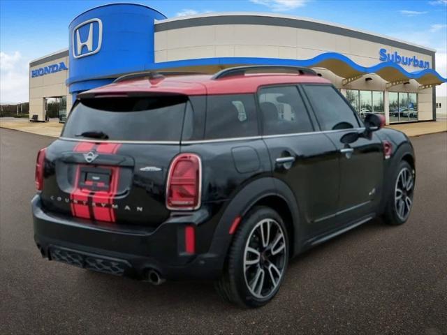 used 2022 MINI Countryman car, priced at $35,000