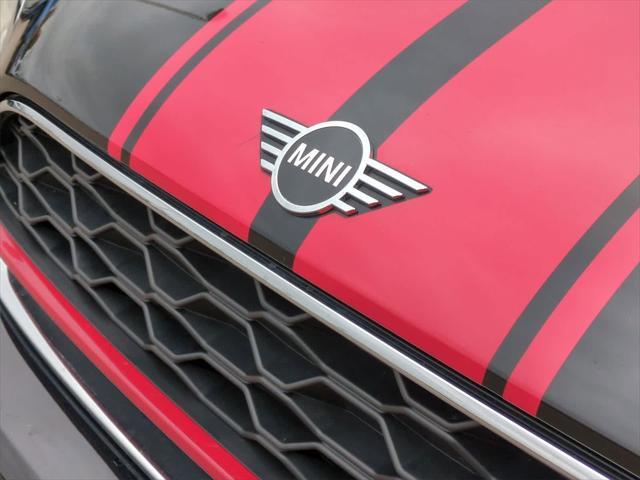 used 2022 MINI Countryman car, priced at $35,000