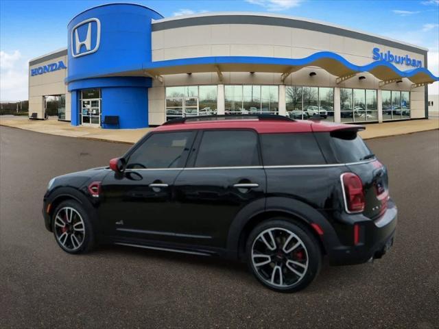 used 2022 MINI Countryman car, priced at $35,000