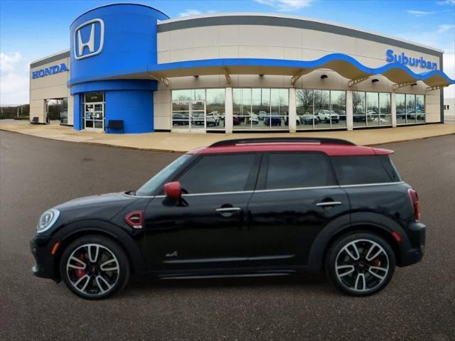 used 2022 MINI Countryman car, priced at $35,000