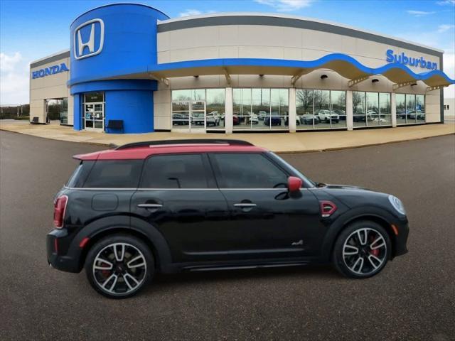 used 2022 MINI Countryman car, priced at $35,000